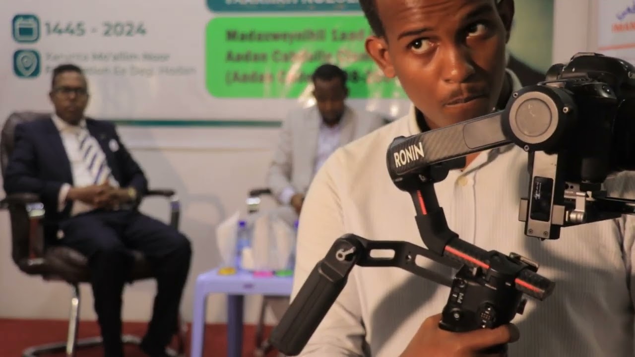 Prof Maxamed Xaaji Ingiriis muxuu ka yiri Sooyaalka AUN Madaxweyne Aadam Cabdulle Cusmaan