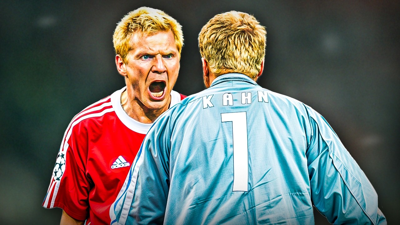 Stefan Effenberg – Der Rebell, den Deutschland verbannte