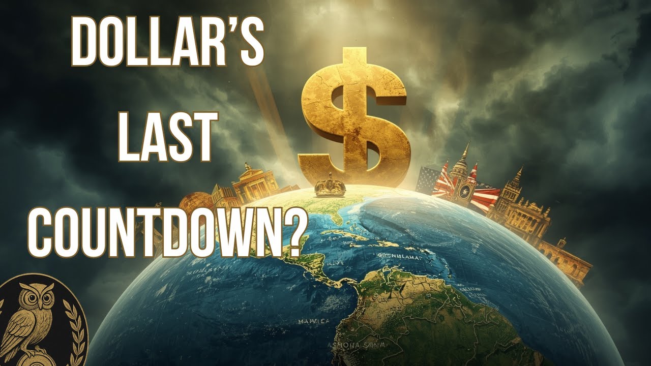 The Rise and Fall of Global Reserve Currencies  Who Controls Money Next