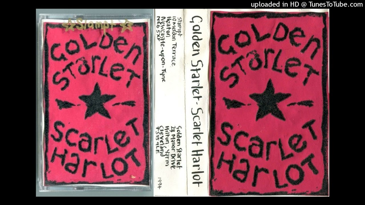 Golden Starlet – Stupid Punk Boy (1994)