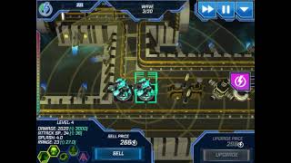 Module TD 78 Normal & Hard Level 0 Turrets