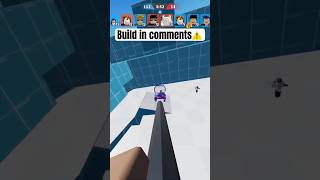 I BROKE WEIRD GUN GAME💀 #roblox screenshot 5