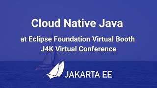 Eclipse MicroProfile - Your Cloud Native Companion - Rudy De Busscher | Jakarta EE @ J4K