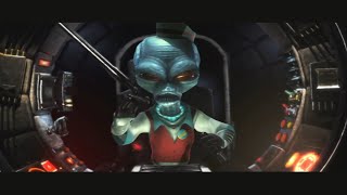 Destroy All Humans - Big Willy Unleashed - Live Action Trailer 2007