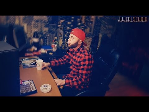 JUJEBI STUDIO : \"სადამდე?!\" ჩაწერის პროცესი