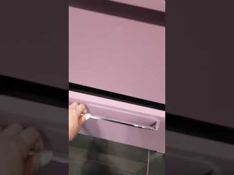 Обзор Кухонный гарнитур ICE (Кухни и ванные Мария)