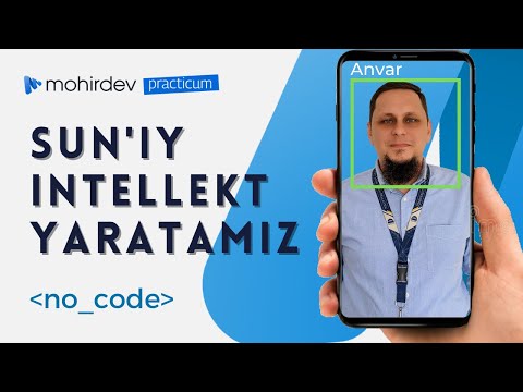 Video: Murabbiy Sifatida Sun'iy Intellekt. Mashina Murabbiy Uchun Namuna Bo'la Oladimi?