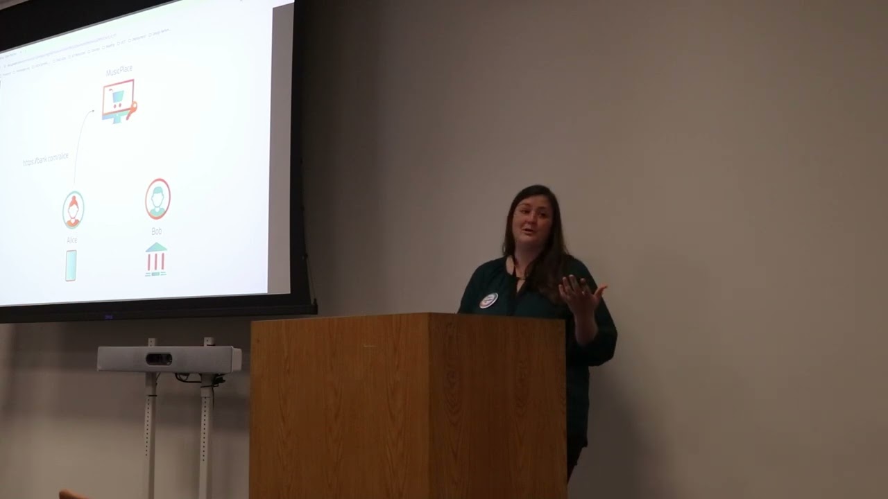 Open Payments: Powering Direct Access to User Accounts