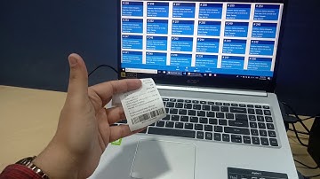 Opencart Point of Sale Barcode Scanner and Thermal Receipt Printer Demo