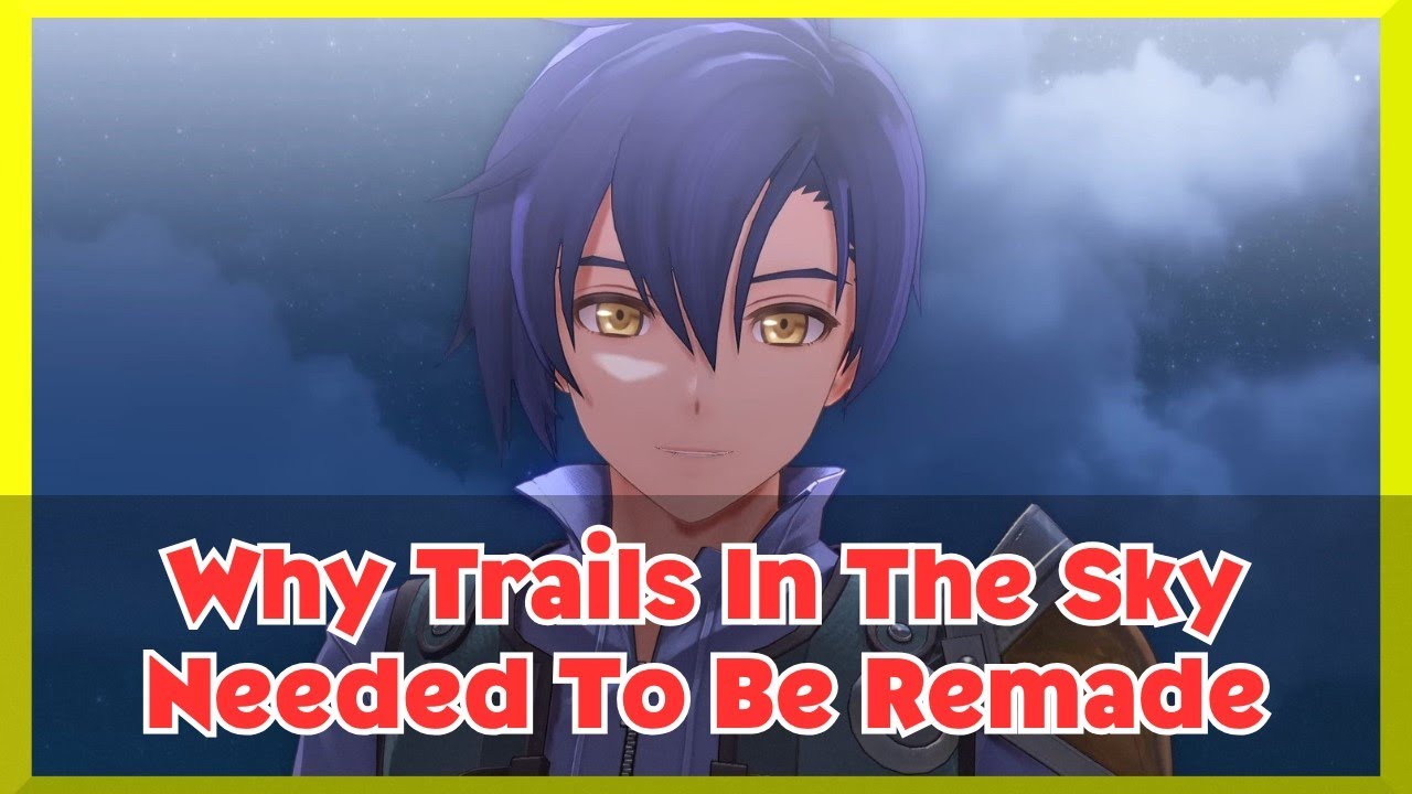 Почему Nihon Falcom сделала ремейк этой любимой JRPG?