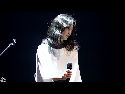 [4K] 디에이드 (어쿠스틱 콜라보) - 다시, 봄 직캠 By. Jinoo 180421 너와，봄：〈라이브 봄 with 디에이드〉