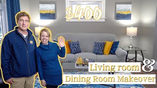 Budget Home Makeover - Diy Decorating Ideas For Just 400