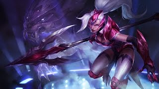 Lol - Music For Playing As Challenger Nidalee