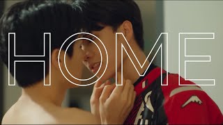 Its Prapai & Sky Love In The Air I Guess Im In Love Fmv Bl