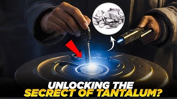 Tantalum | Element 73 of the Periodic Table