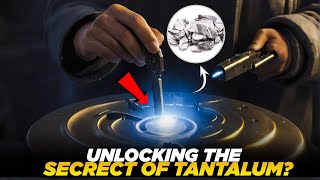 Tantalum Element 73 Of The Periodic Table