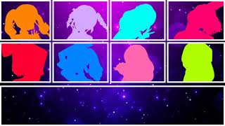 Download Lagu Glittering Party Time Lyrics (STARRY PLANET) MP3