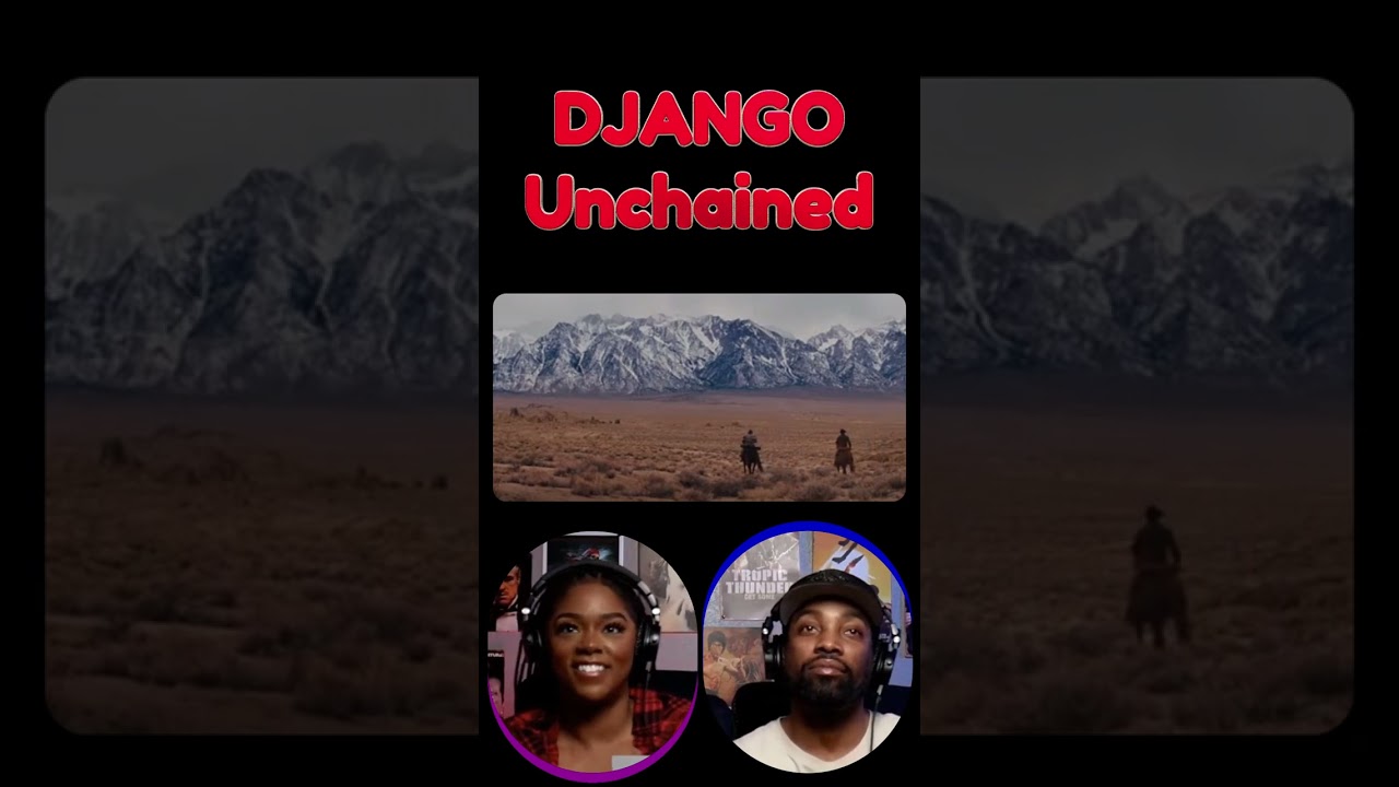 DJANGO UNCHAINED #shorts #ytshorts #djangounchained
