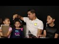 Quien Me Conoce Mas? Con Mis Hijos