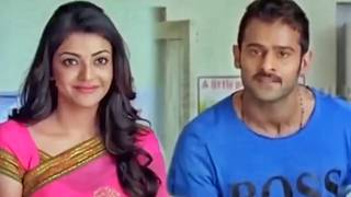 प्रभास काजल अग्रवाल पे गुस्सा कर रहा है | No 1 Mr Perfect Best Movie Scene