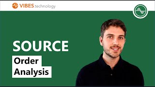 SOURCE - Order Analysis