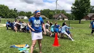 TUG-o-WAR WFE 1st grade 2024