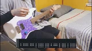 Blink 182 - Blink Wave (Guitar Cover   TABS)