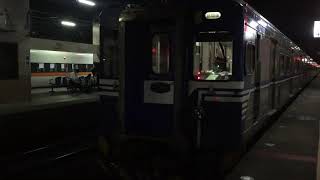4191次500型區間車樹林出站