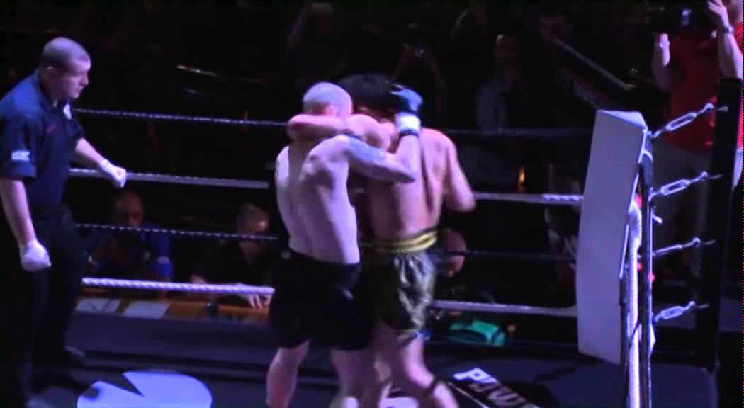 Sam McRae, Payak Siam versus Alan Long, Diesel