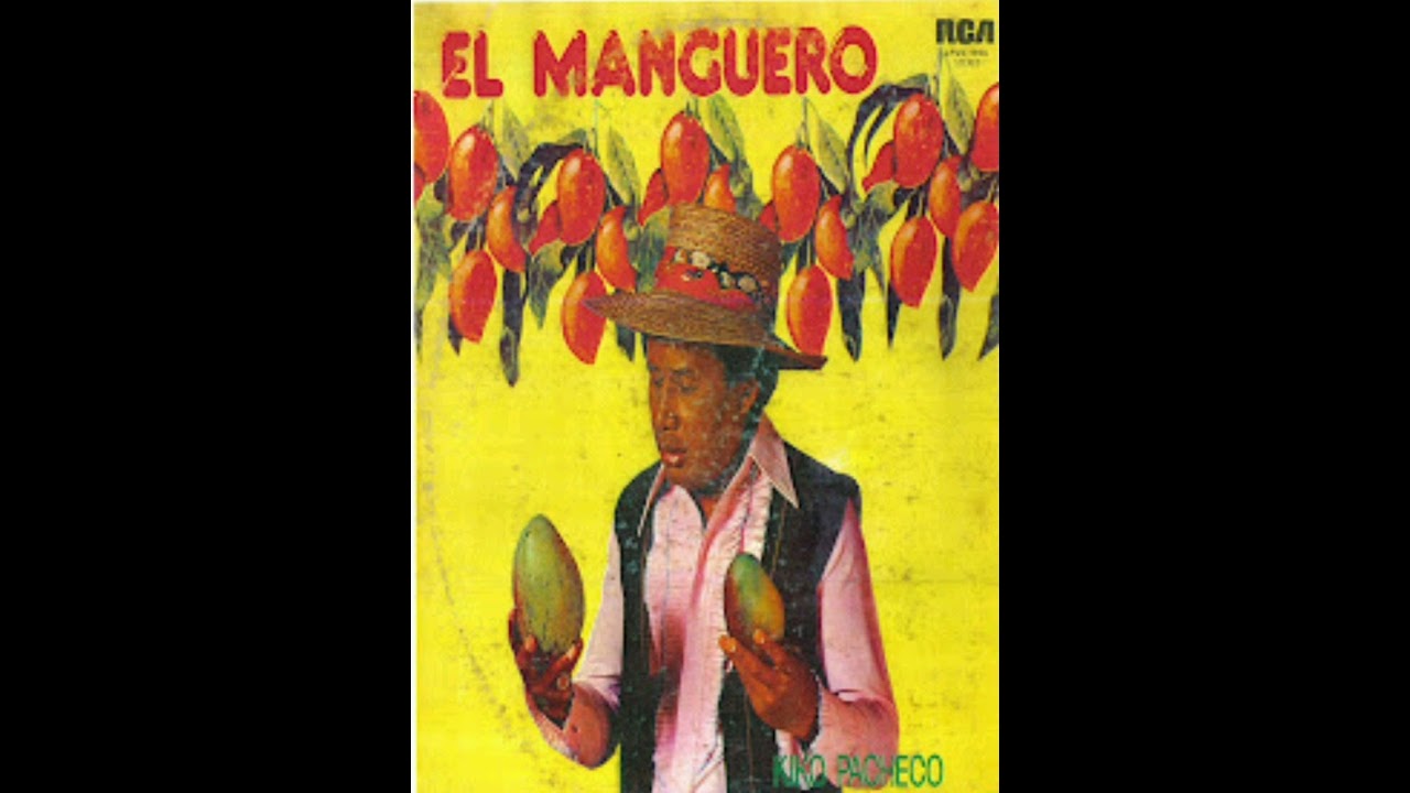 Kiko Pacheco y su Charanga 80 feat Nelson Navas - El Manguero
