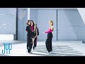 NiziU 「CLAP CLAP」 Dance Performance Video