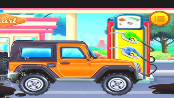 Monster Trucks and Colors: Fun Way to Learn with Big Wheels