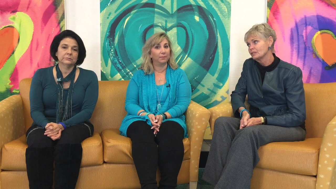 Be the Difference Foundation Ovarian Cancer Survivors