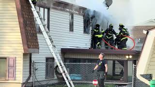 Munster House Fire 2026