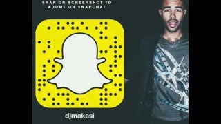 Dj Makasi - Ny 2016 Recap