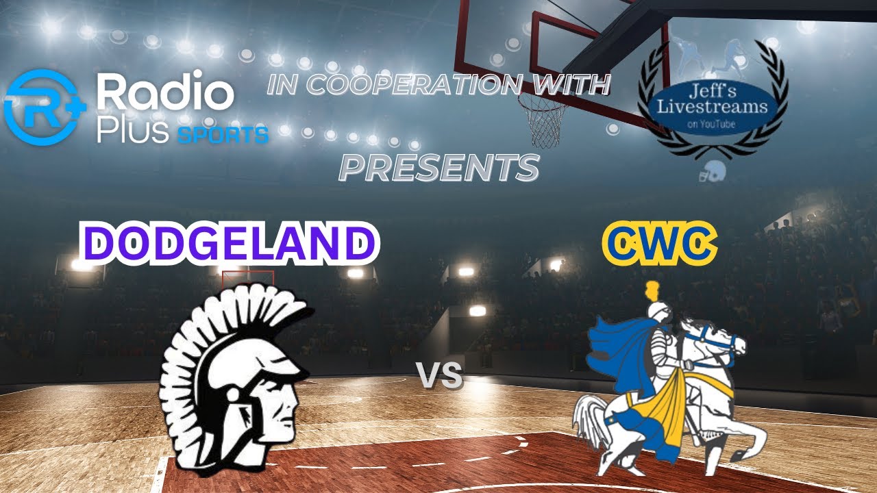 Dodgeland at CWC (Girls BB)