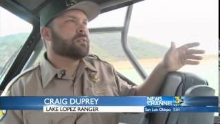 Despite Low Water Levels, Lakes Still Invite Boaters