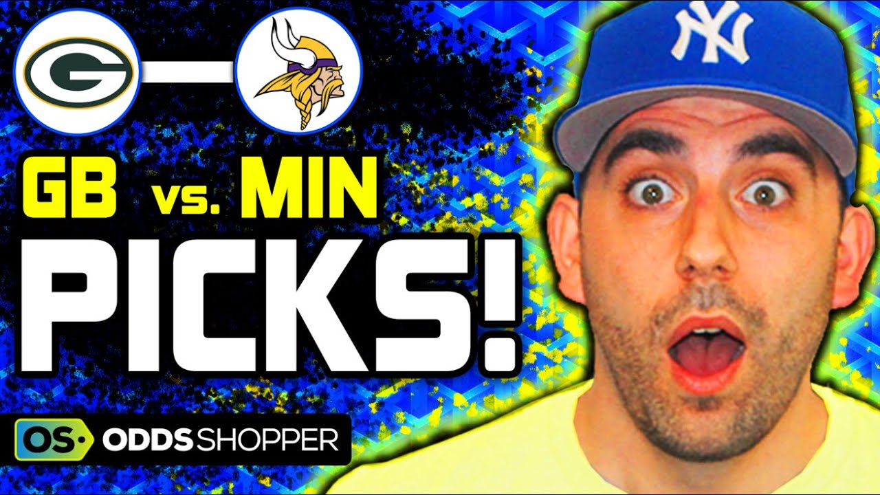 packers-vs-vikings-nfl-week-1-picks-against-spread-props-parlays