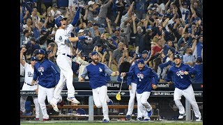 Bill plunkett, j.p. hoornstra, and jonathan khamis recap the longest
game in world series history, 7 hours 20 minutes! dodgers outlasted
red sox ...