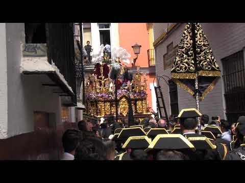 Humilde y Fervorosa Hermandad y Cofradía de Nazarenos de Nuestro Padre Jesús Despojado de sus Vestiduras, María Santísima de los Dolores y Misericordia, Mayor Dolor de Nuestra Señora, San Juan Evangelista, San Bartolomé Apóstol y San Antonio María Claret