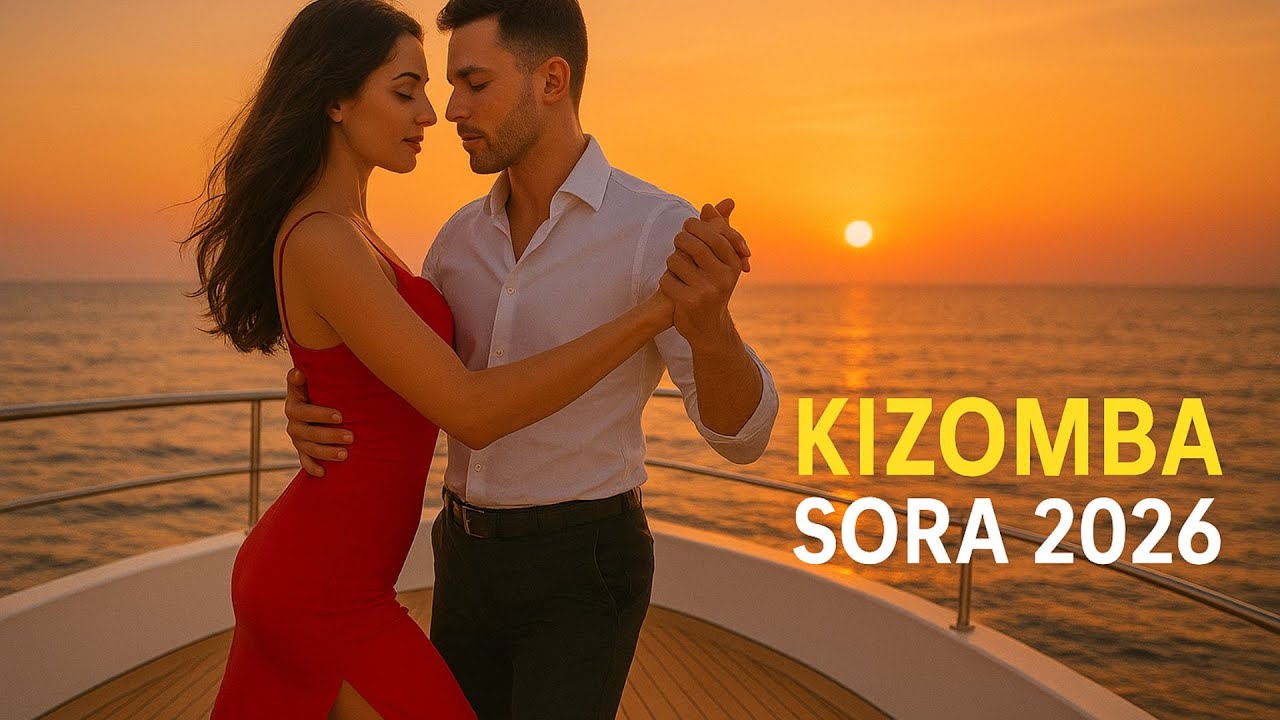 Kizomba Passion 2026 💞 Where Hearts Move as One