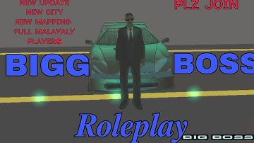 Gta sanandres new samp server BBRP malayalam   mobile/pc #sampserver#gtasampandroid  #samp