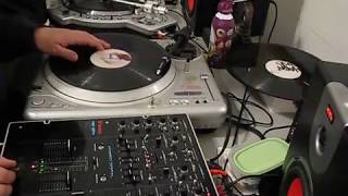 Throw Back to 2008!! Scratch session Chicago with Ordopao QFO Vestax