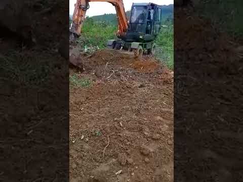 Video cần bán doosan dx55 sx 209 LH 0989121234 - youtube