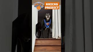 🏀 Knicks Predict: Cleveland already has one foot in Cancun. 🌴😅