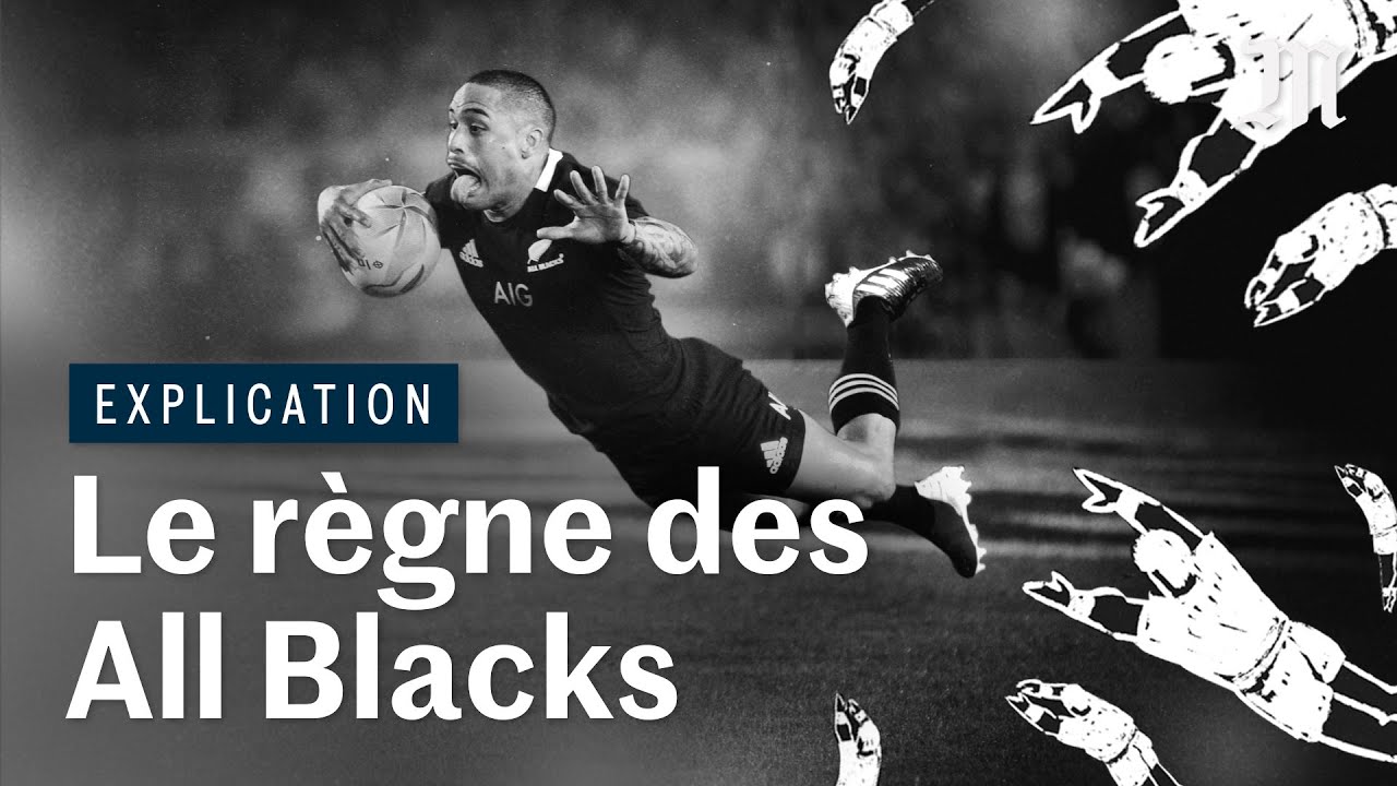 Ballon Gilbert Coupe Du Monde Rugby 2023 - Signé Par Les All Blacks - Collector