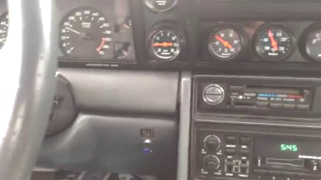 Daytona 20 psi first drive