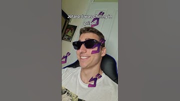 Jolyne did WHAT in prison?!!? 🤨🤨🤨 - NoSchoolSaturday