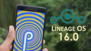Redmi Note 4 | Lineage OS 16 (Android 9.0 Pie)