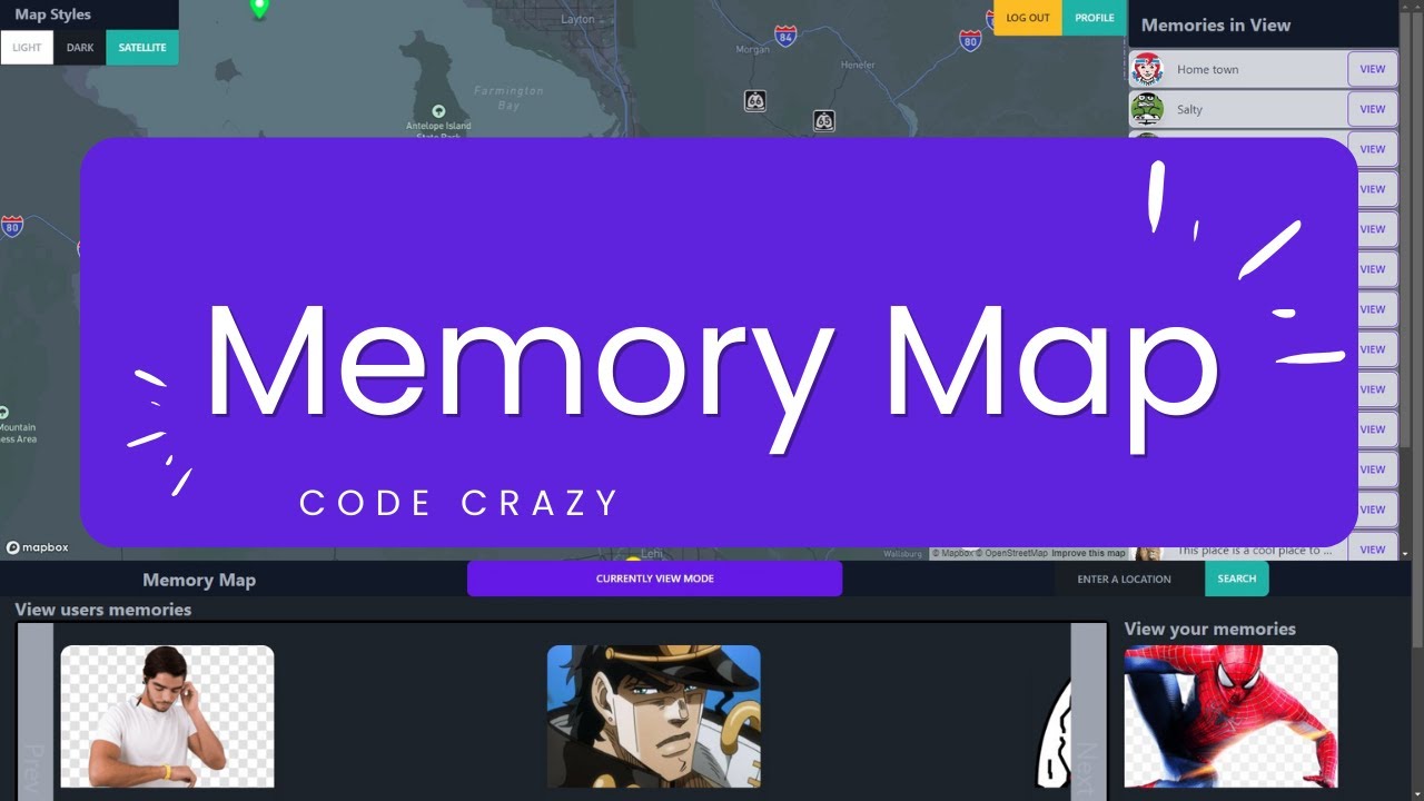 Memory Map